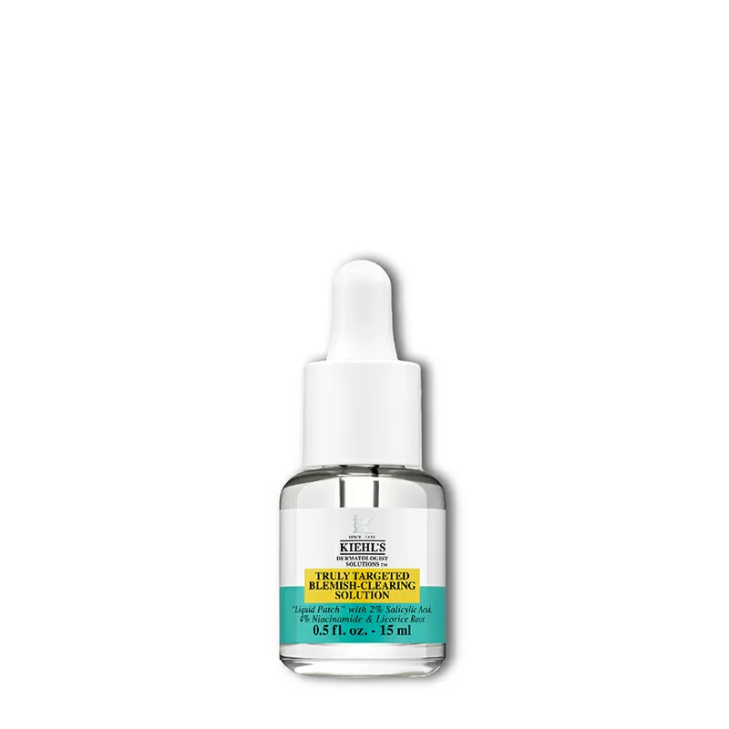 Truly Targeted Blemish-Clearing Solution